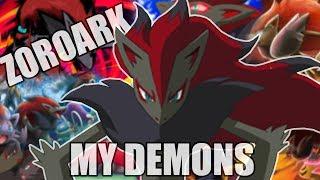 Pokemon Zoroark AMV My Demons