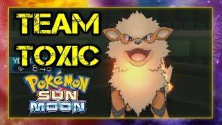 Pokemon VGC 2017 In it to Wingett #75 Team Toxic