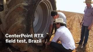 CenterPoint RTX Agriculture Demo 15