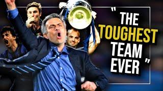 José Mourinho’s Inter Milan An Unstoppable Machine