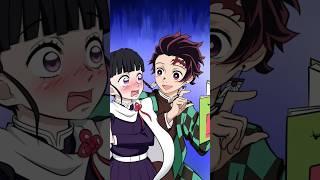 Shadow Clone Rizz GRADUATION ALBUM Tanjiro x Kanao  #KimetsuNoYaiba の卒業アルバム #NarutoxHinata