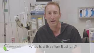 What Is a Brazilian Butt Lift?