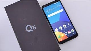 LG Q6 Review with Pros & Cons - Looks Great But Practical?