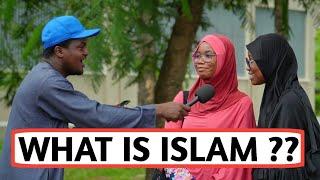 QUIZZING MUSLIMS ABOUT ISLAM