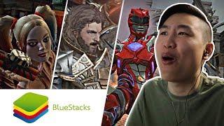 Best Way to Play Mobile Games On PC - Lineage 2 Revolution & More BlueStacks