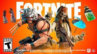 NUEVA ACTUALIZACIÓN de FORTNITE 30.20  TODOS los CAMBIOS 