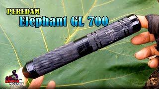 PEREDAM SUPER SENYAP DUA TABUNG ELEPHANT GL 700  - SNIPER NGESOT 592