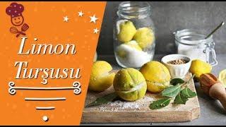 Limon Turşusu Tarifi