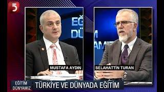 Türkiyede Eğitim Sistemi Sorunlar ve Çözümler  Prof. Dr. Selahattin Turan