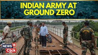 Delhi Rain News  Indian Army Intervenes In Delhi Flood Crisis  Yamuna Floods News  News18