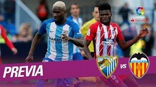 Preview Malaga CF vs Valencia CF