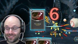 Who needs a fully upgraded deck? Slay the Spire Daily