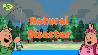 Natural Disasters for kids