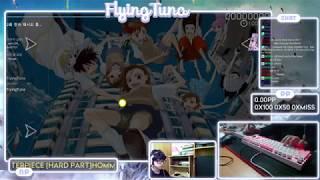 FlyingTuna plays jump section masterpiece with HDHRDT