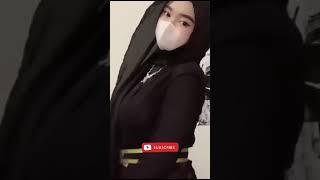 Tarian Pengecil Perut...   #daillyhijab #hijaber #shortvideos