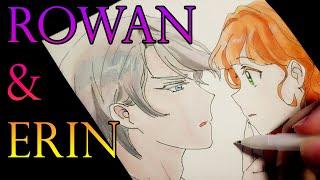 Manhwa  Why Are You Doing This Duke? 왜 이러세요 공작님 - Rowan Peruka & Erin Samed draw