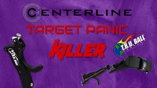 TARGET PANIC KILLER - TRUBALL CENTERLINE