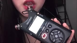 채잉 ASMR 입소리 3