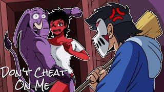 DELIRIOUS FOUND OUT  Dont Cheat On Me  w @CaRtOoNz @H2ODelirious