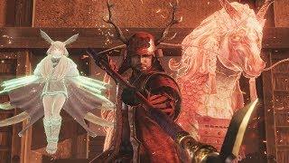 Nioh Sanada Yukimura Boss Fight - Defiant Honor DLC 1080p 60fps