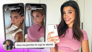 Ho COPIATO le Storie degli INFLUENCER e…