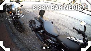 Sissy Bar Nedir? #8 RPM