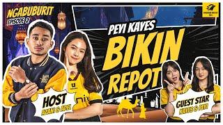 PEYI KAYES BIKIN REPOT - NGABUBURIT BARENG ONIC EPS 2