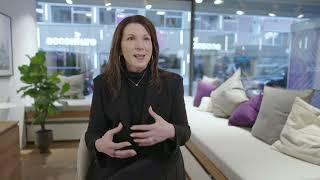 Jill Kramer Chief Marketing & Communications Officer Accenture  Davos 2024  CMO Now