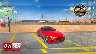 Driving School Simulator EVO - GamePlay #1 Mercedes-Benz SL55 AMG GamePlay Android & iOS