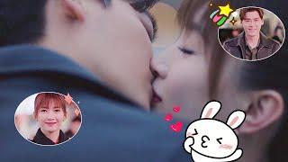 Kissed finally kissed Li Yifeng and Jiang Shuying are finally togetherdo not miss it！【CN DRAMA】