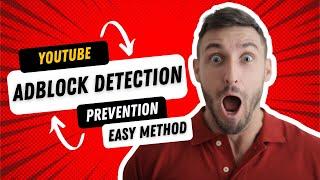 Youtube Ad blockers violate YouTubes Terms of Service - Easy Fix