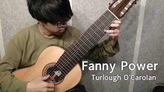 Fanny Power - Turlough OCarolan performed by JeongHoon