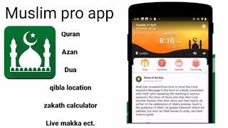 muslim pro appquranazandua and more.