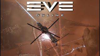 Eve Online Паладин 4 миссии агентов #eveonline