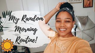 Were Going To Try This Vlog Thing Again  My Random Morning Routine and Wedding Chit Chat