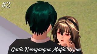 GADIS KESAYANGAN MAFIA KEJAMEPISODE #2 #sakuraschoolsimulator #fypシ