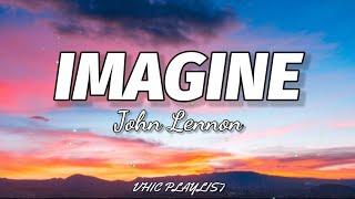 John Lennon - Imagine Lyrics