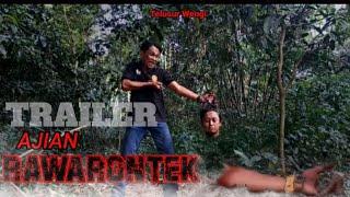 TRAILER FILM AJIAN RAWARONTEK ILMU JAWA #ilmujawa