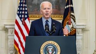 Bidens $1.9 Trillion Relief Bill Heads to Final Vote