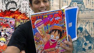 Japans Manga Industry Uncovered  One Piece Naruto Dragon Ball Tsubasa The SHONEN JUMP Story
