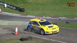 Motorsport News Circuit Rally Championship Round 7 - Cadwell Park