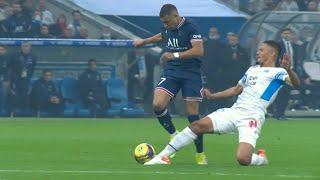 Day William Saliba SHUT DOWN Messi Mbappe & Neymar