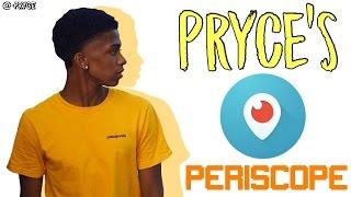 Pryces Periscope  Oct. 30 2016