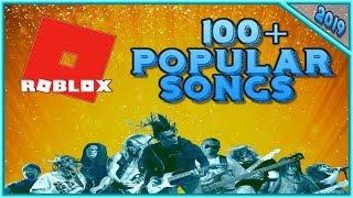 100+ Roblox Music CodesIDs Popular 2019