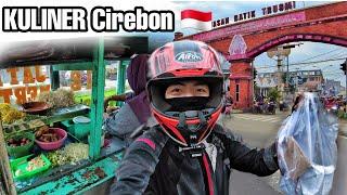 Motoran Cari KULINER di Kota Cirebon 