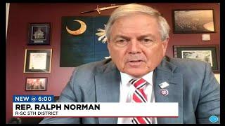 Upstate Congressman Ralph Norman talks about future of Republican party