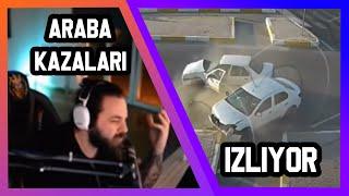 ELRAEN - ARABA KAZALARI İZLİYOR elraenn izliyor