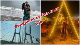 Bangalore to Goa Road Trip Part 1  Route details  Food  Shopping