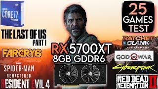 RX 5700 XT In Mid 2023  Test In 25 Games  Best Gpu For Gaming 