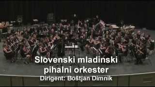 Dimitri Shostakovicharr. Boštjan Dimnik THE GADFLY SUITE